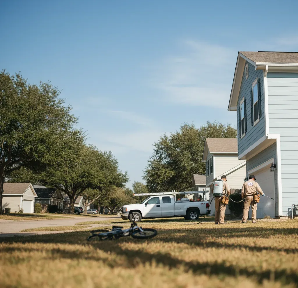 Mosquito Control in Sinton, TX